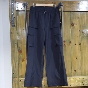 Black Cargo Pants